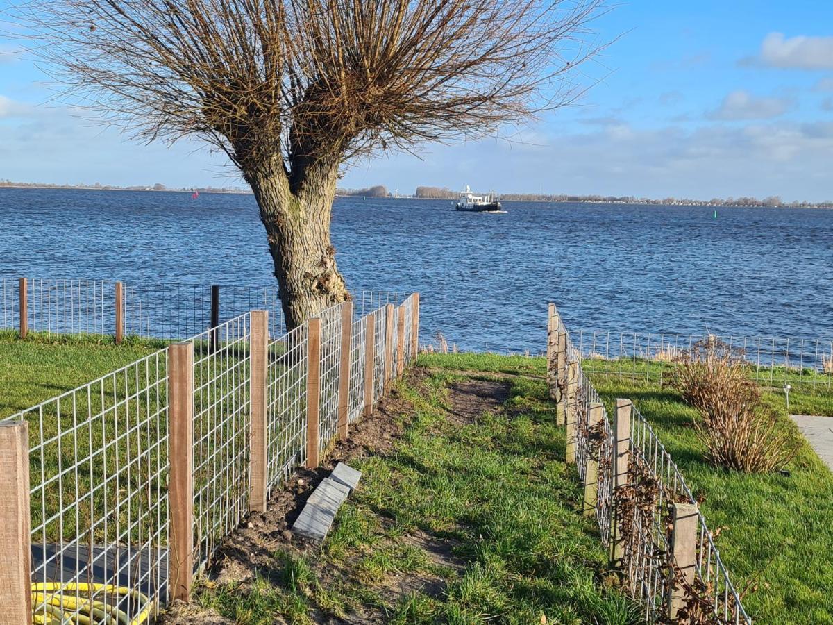 Welkom In Mijn Studio Bij Het Snekermeer ! Offingawier Kültér fotó