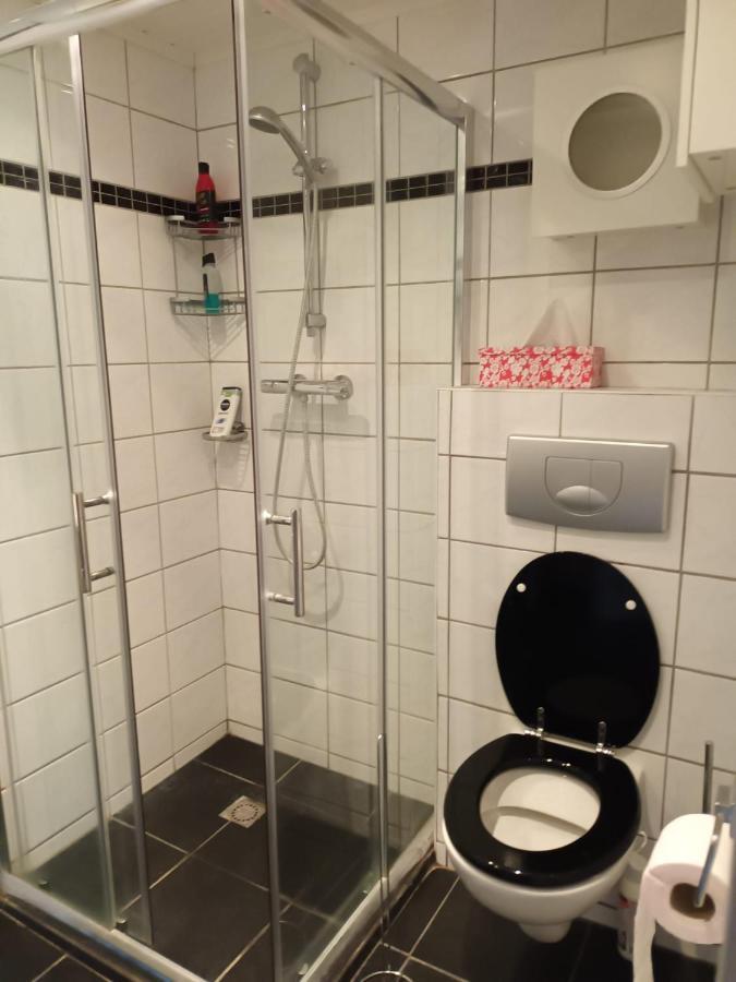 Welkom In Mijn Studio Bij Het Snekermeer ! Offingawier Kültér fotó