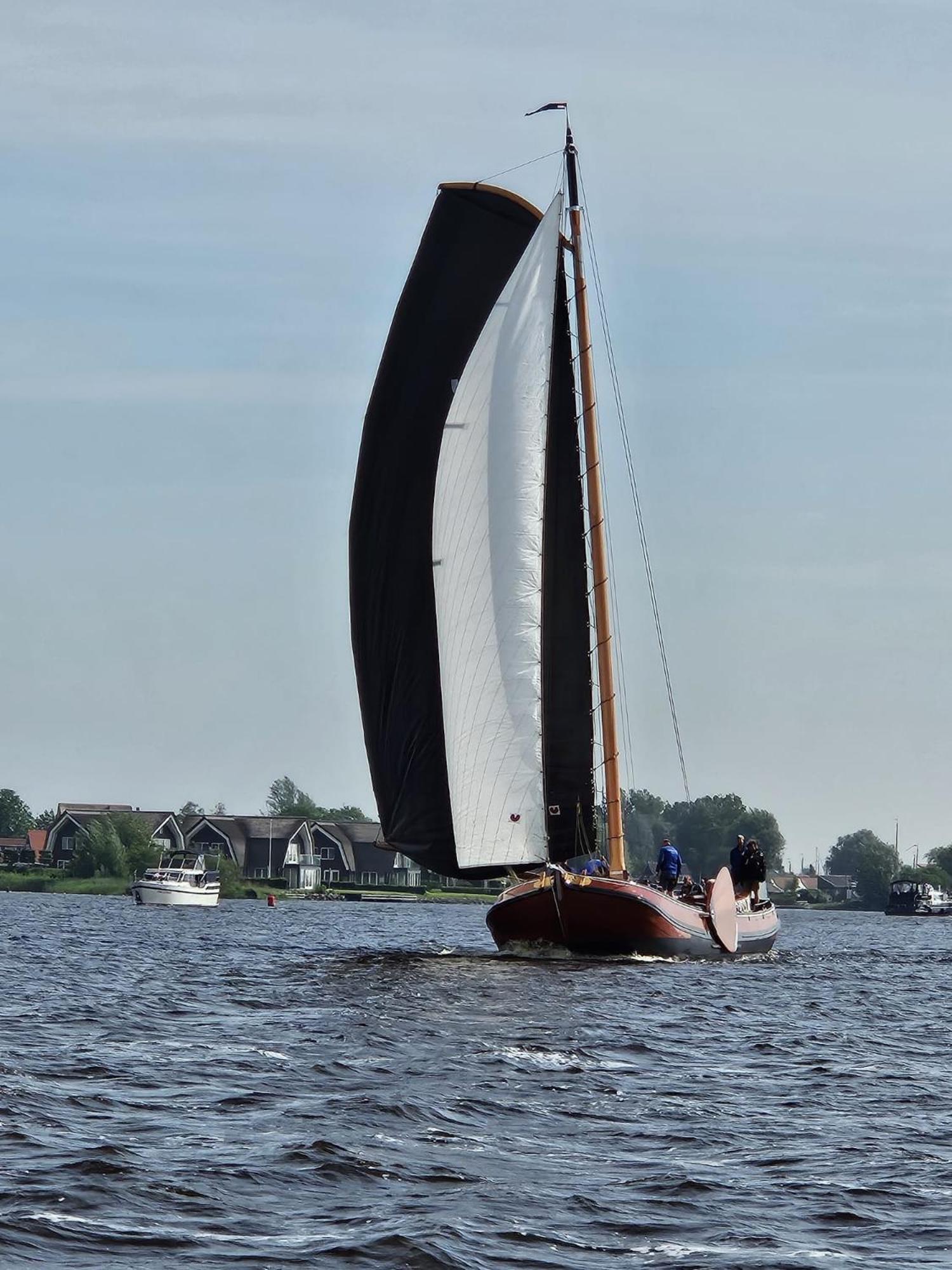 Welkom In Mijn Studio Bij Het Snekermeer ! Offingawier Kültér fotó