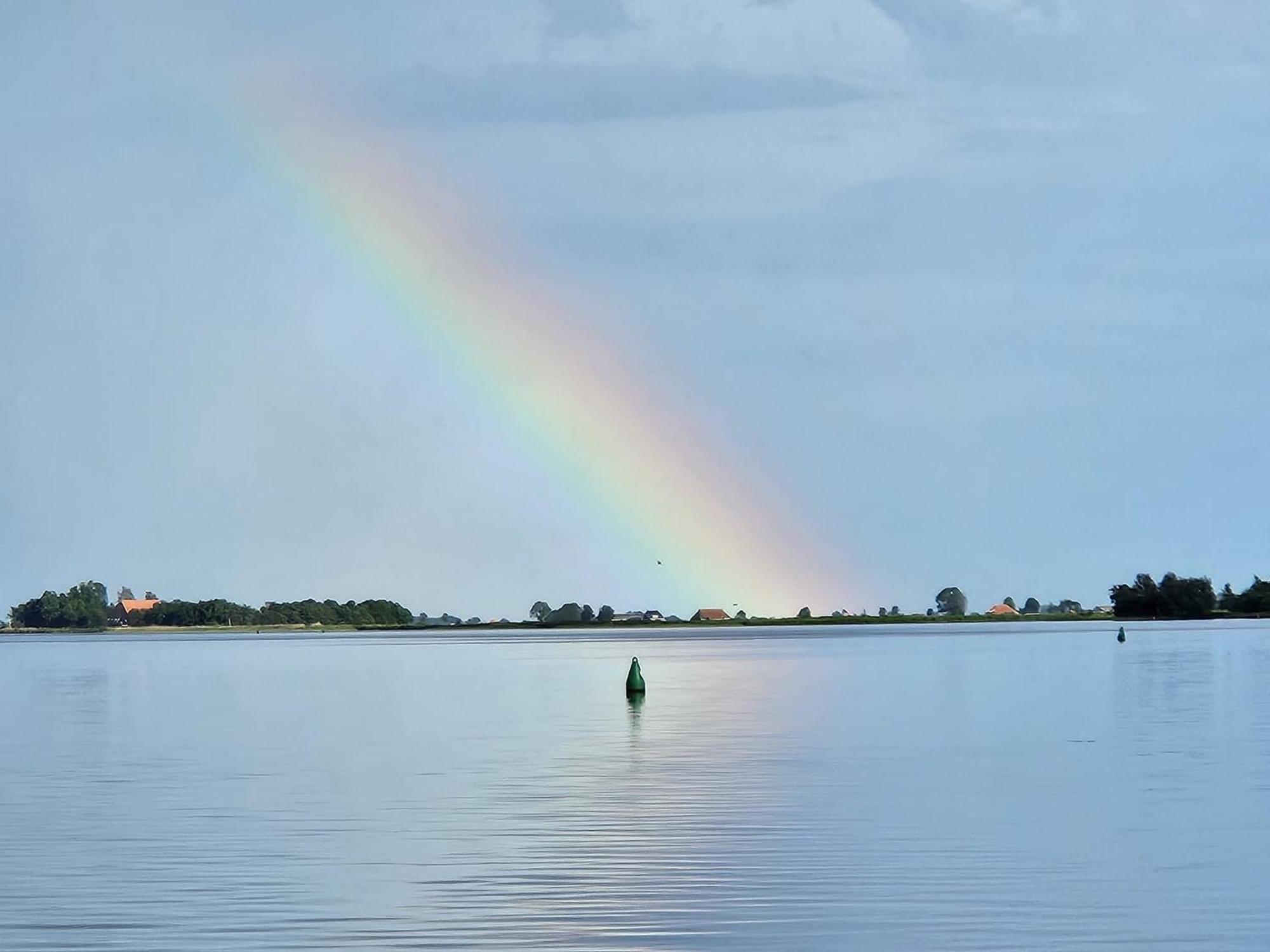 Welkom In Mijn Studio Bij Het Snekermeer ! Offingawier Kültér fotó